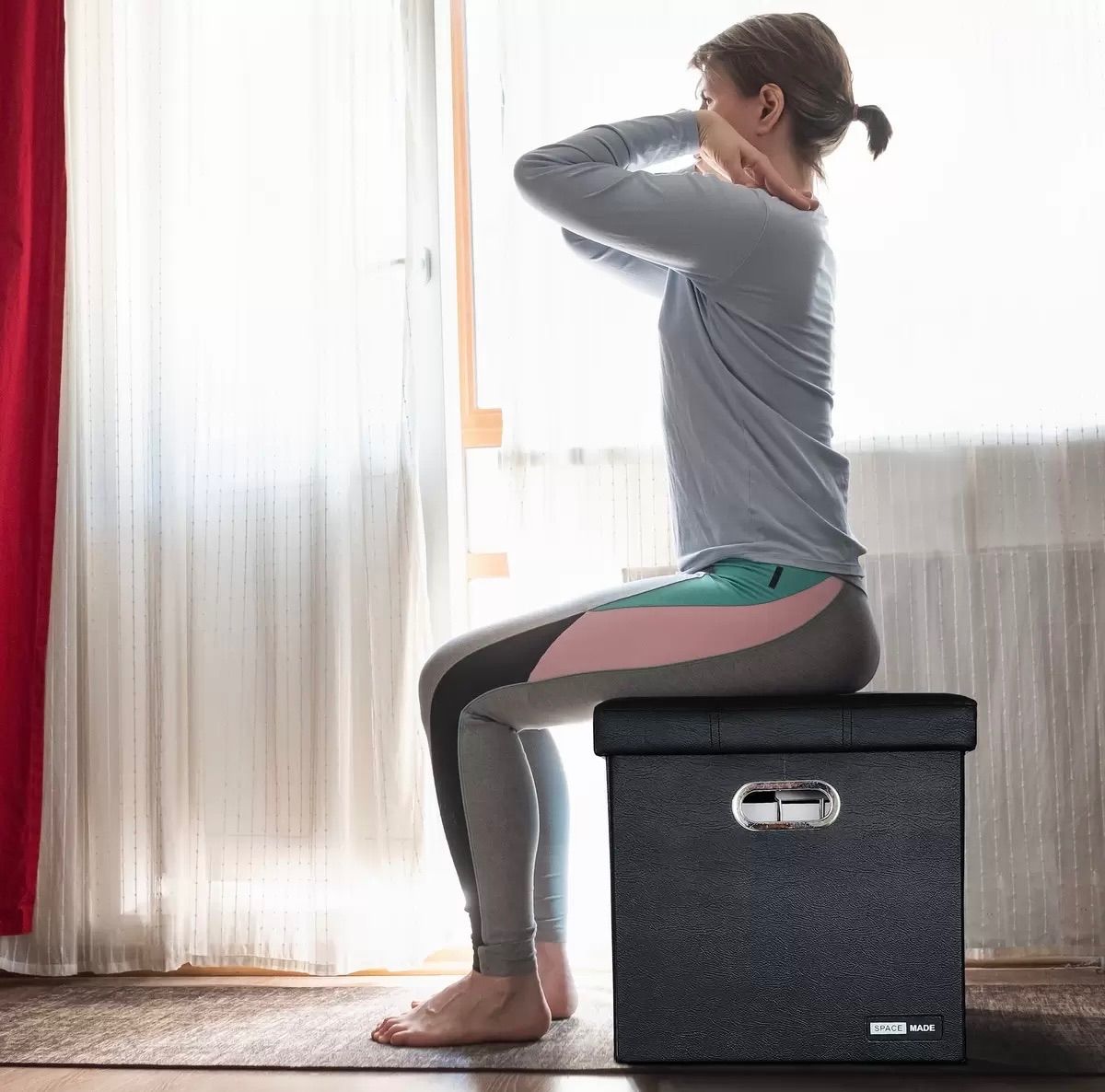 レジン ハンドメイド ヘアゴム ポニーフック 316 360