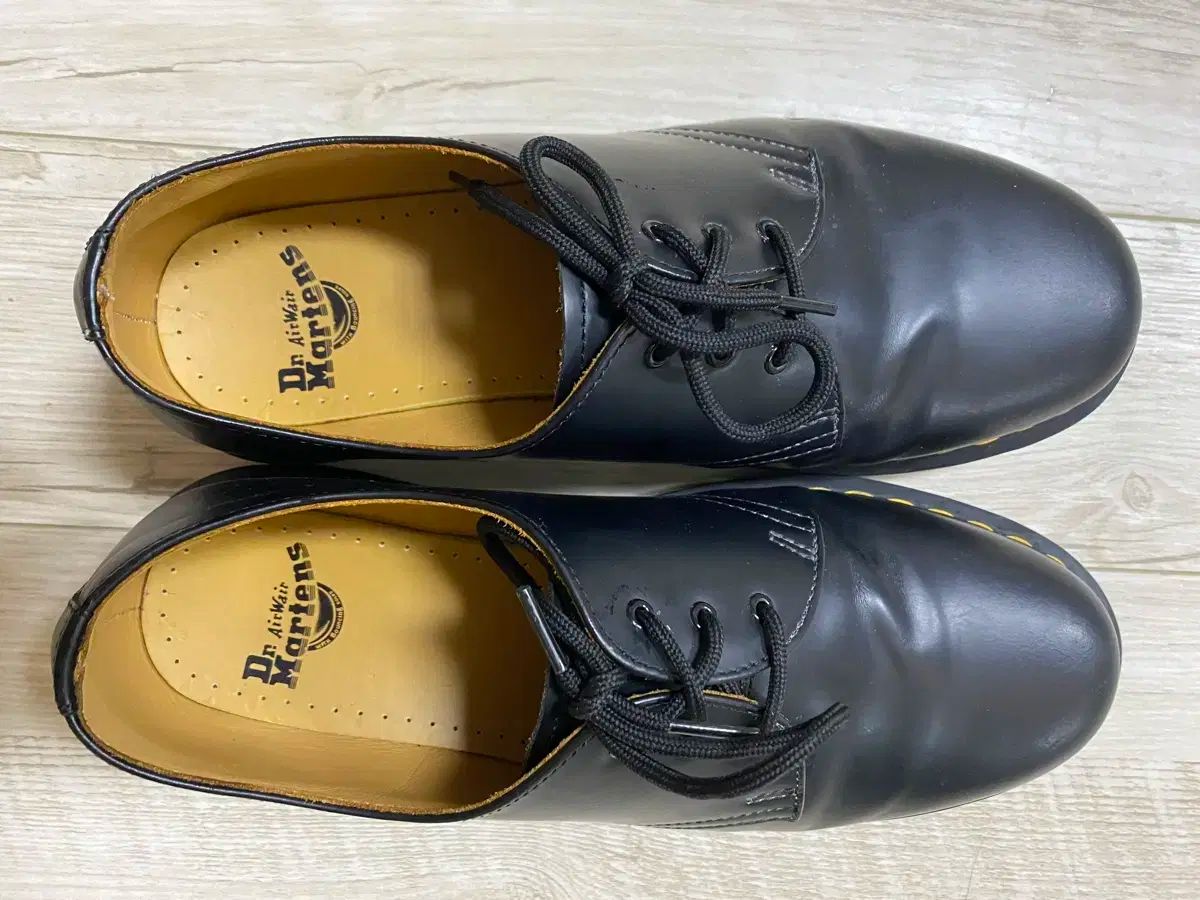 DR. MARTENS ドクターマーチン 1461 3 笏 スムース 280