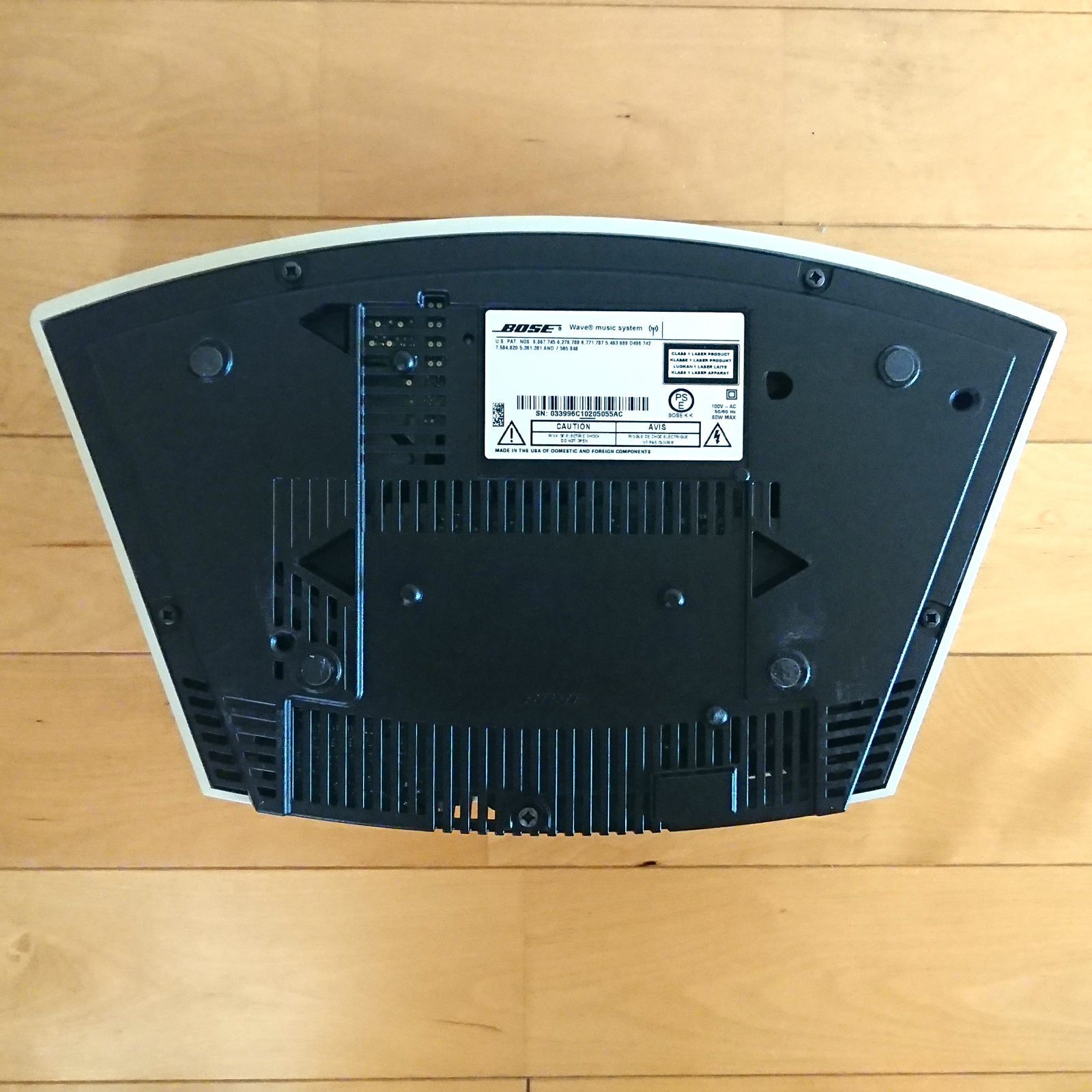 早い者勝ち‼】Bose Wave music system with Multi-CD Changer