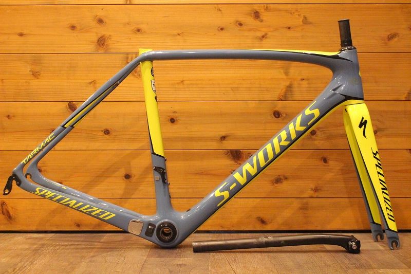 SPECIALIZED S-WORKS TARMAC SL5(54サイズ)（S-WORKSキャンペーン  