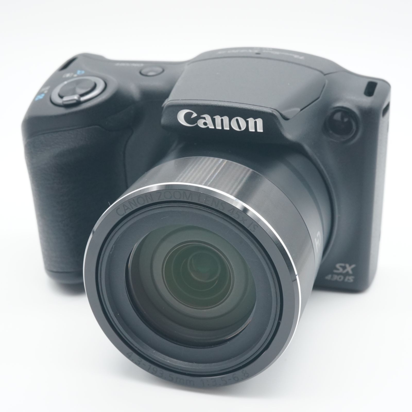 Canon PowerShot SX430 IS 新品未使用！