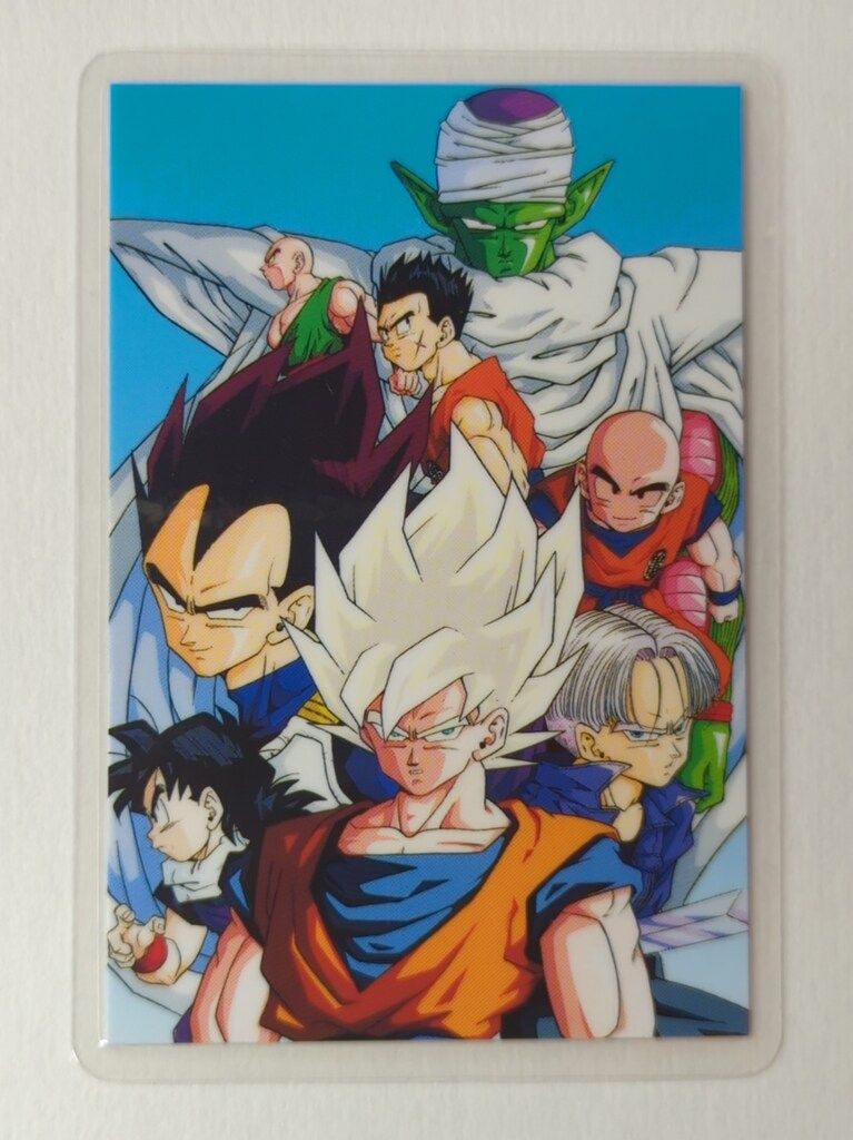 ドラゴンボール アマダ アマダ Z(セル編) ドラゴンボールZ 【0792G-A】 A - メルカリ