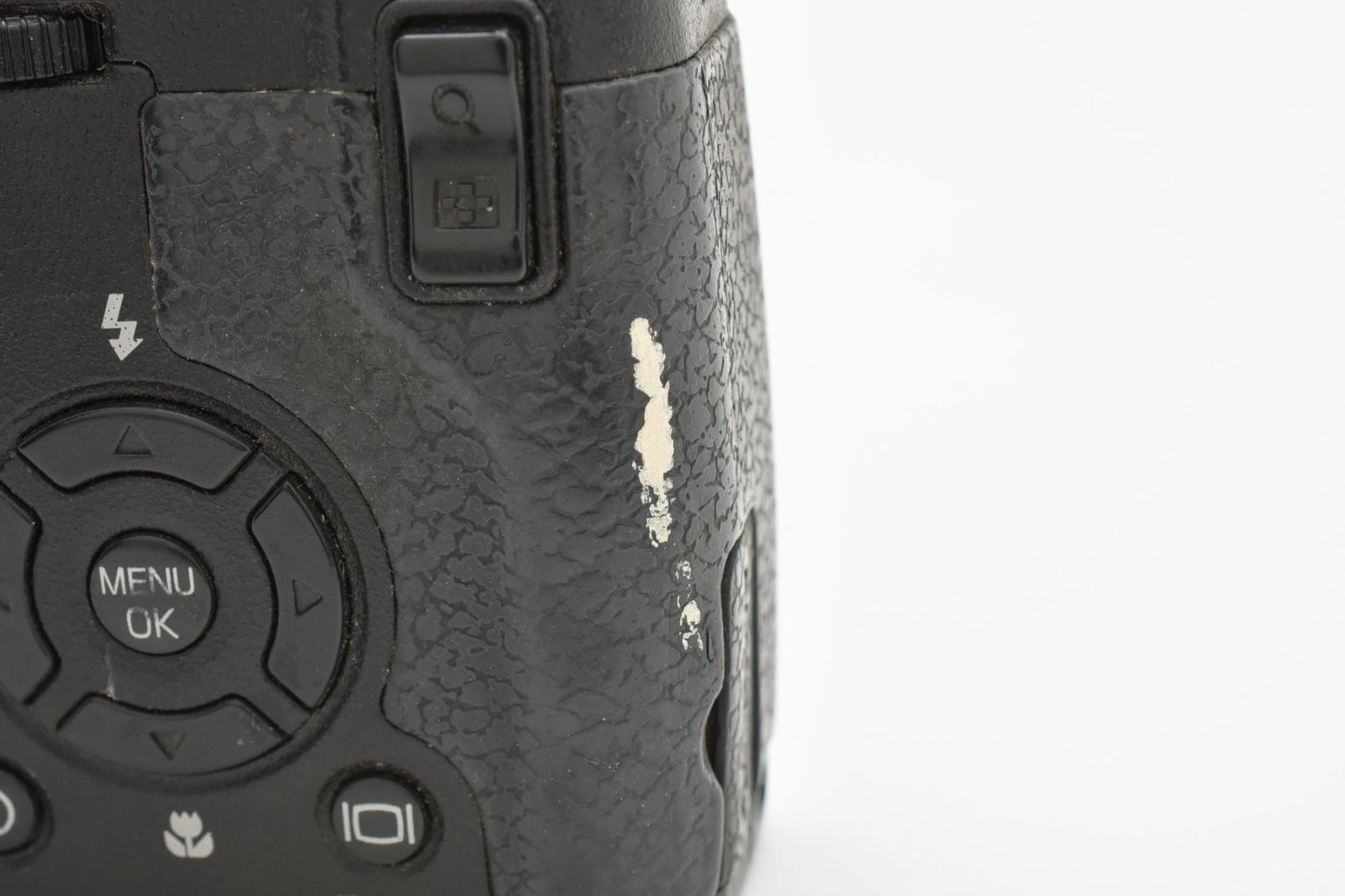 RICOH GR DIGITAL ジャンク品 高級コンパクトデジカメ - □ジャンク