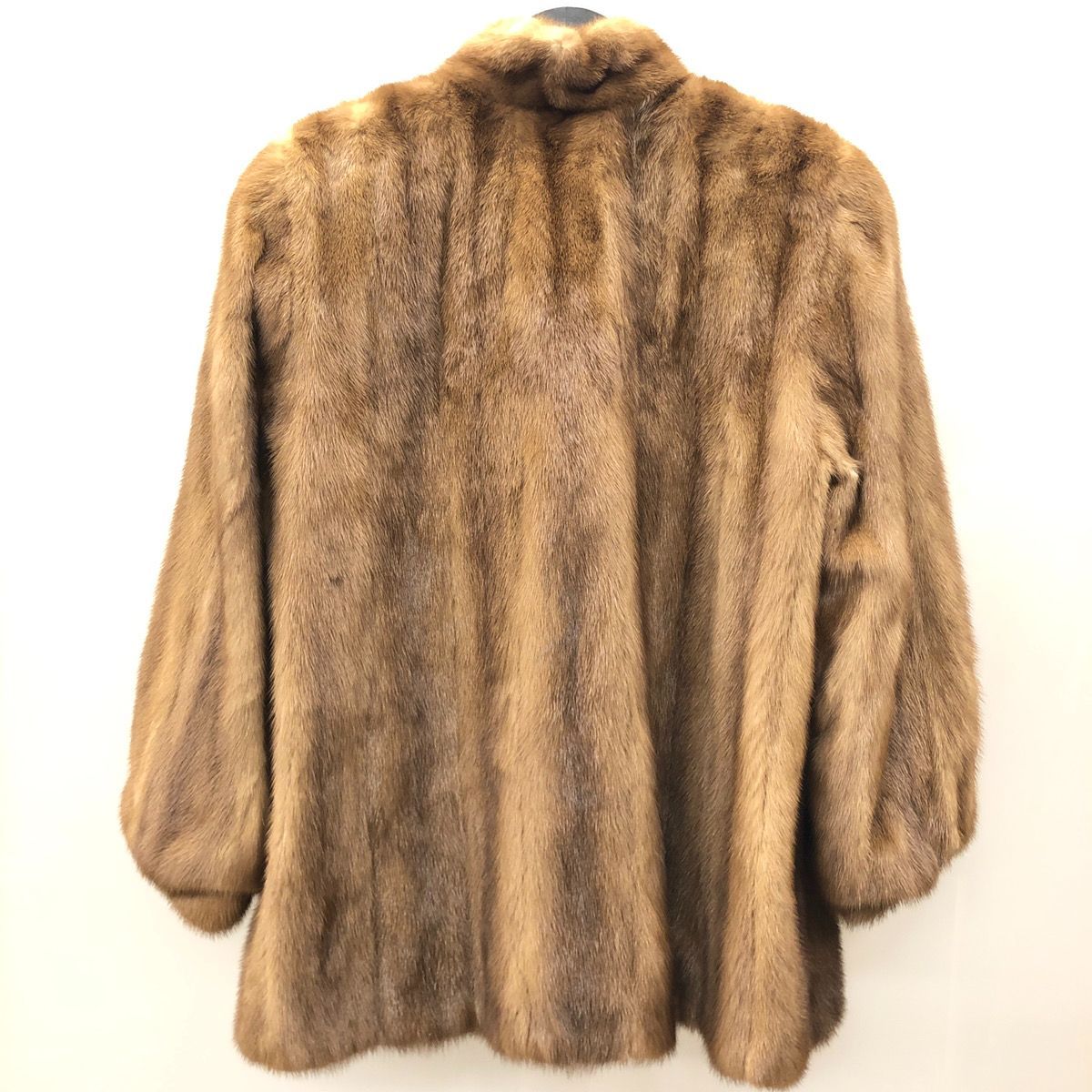 NAKAMURA FUR ナカムラ 銀座 赤坂 ミンク ファーコート