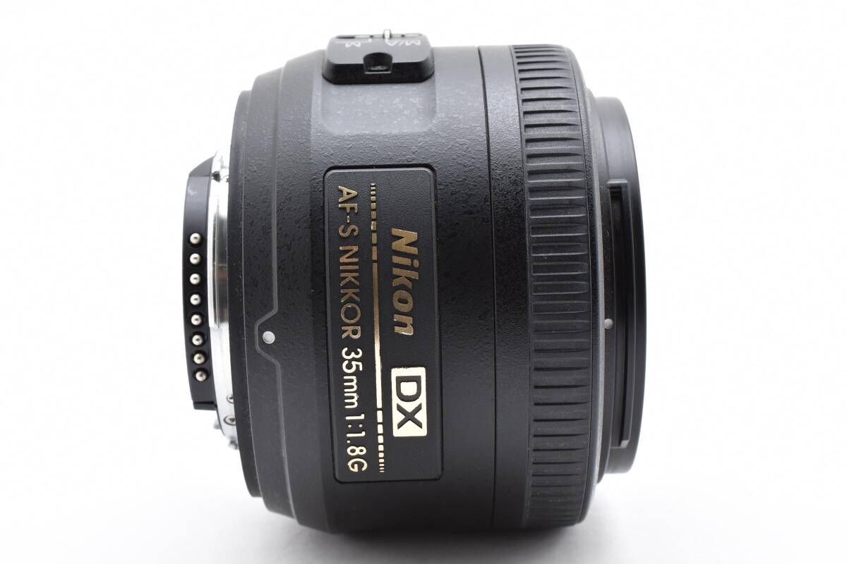 ☆良品☆ニコン Nikon AF-S NIKKOR 35mm F1.8 G ♯1014 - メルカリ