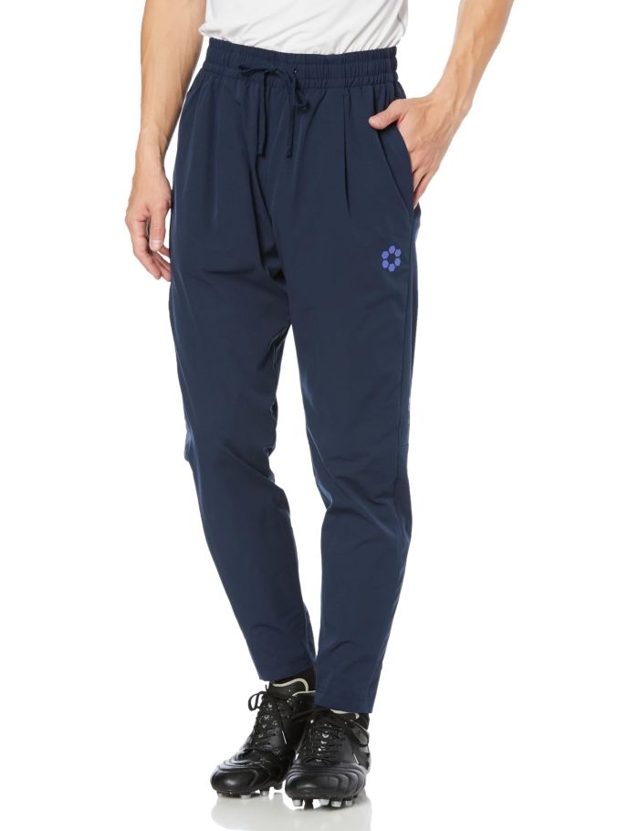 【新品・5営業日で発送】SFIDA(スフィーダ) THERMOストレッチウインドパンツ (SA23508) 色 : NVY サイズ : XL