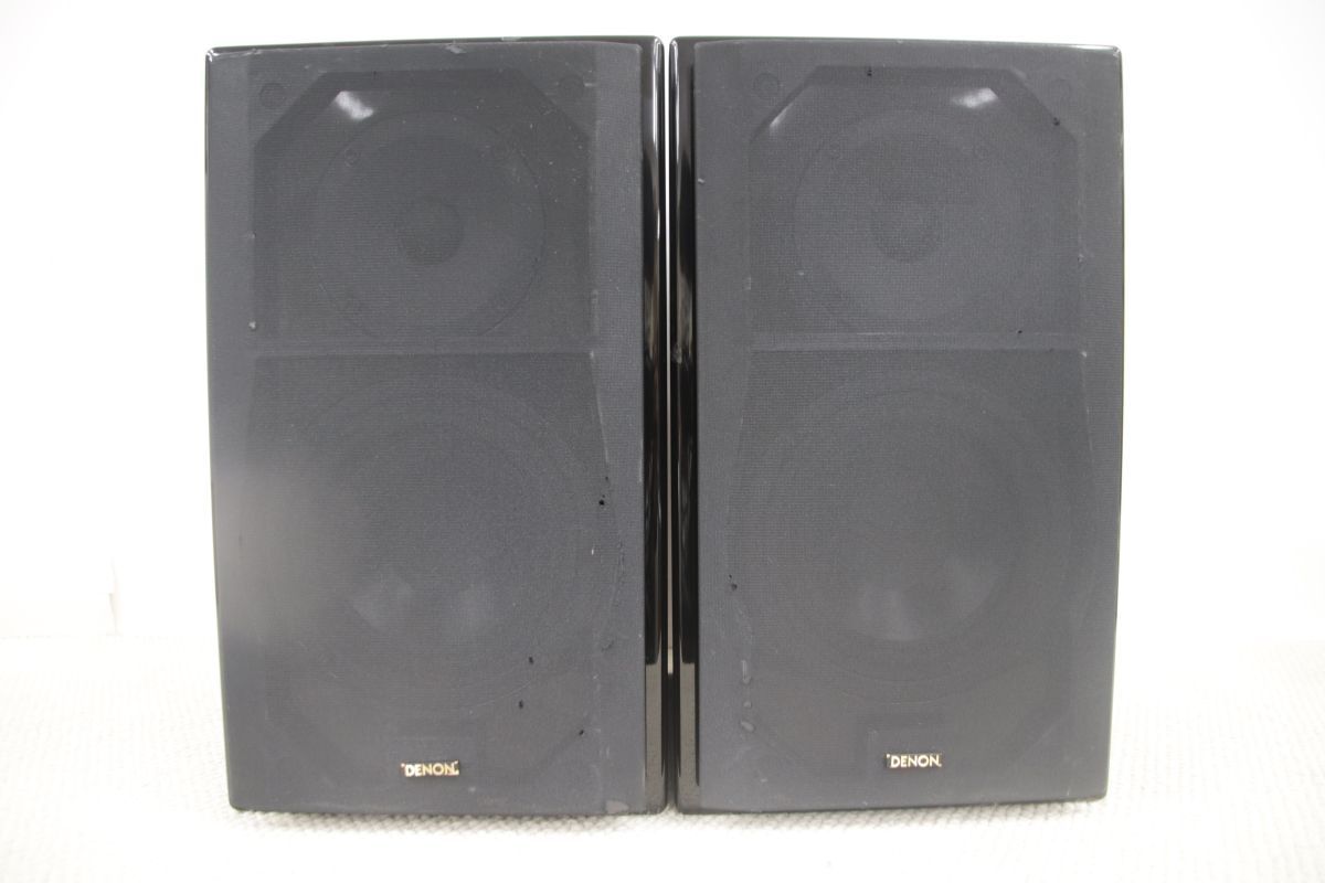 Denon デノン SC-E757 2way Speaker 2ウェイスピーカー ペア 8000