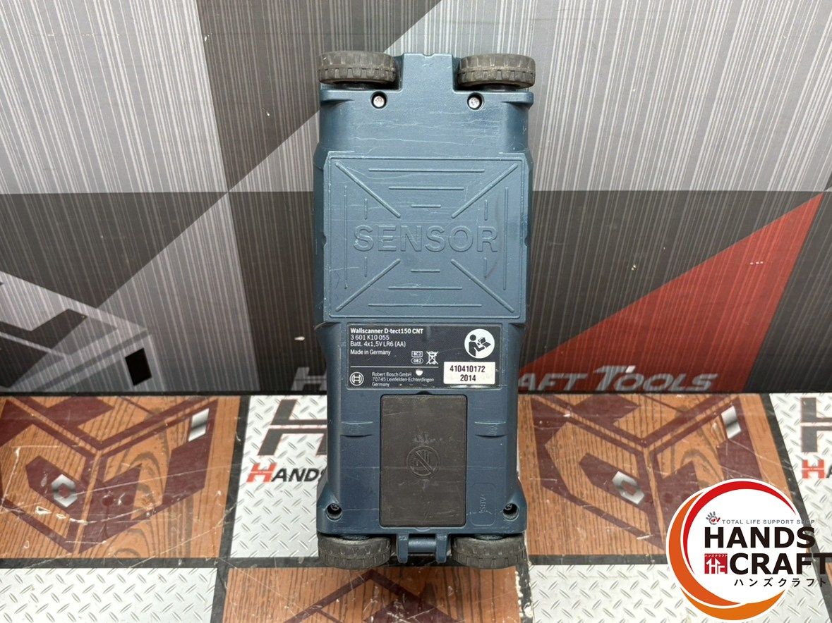 〇ボッシュ BOSCH D-TECT150CNT 鉄筋探査機 コンクリート探知機 〇ボッシュ BOSCH D-TECT150CNT 鉄筋探査機 コンクリート探知機