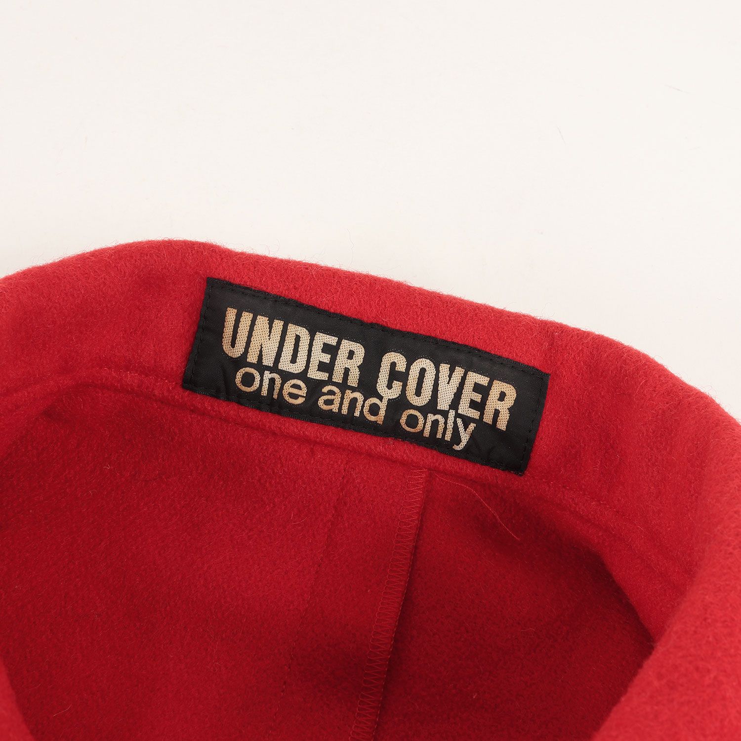 UNDERCOVER アンダーカバー 59241 90s 初期モデル one and only