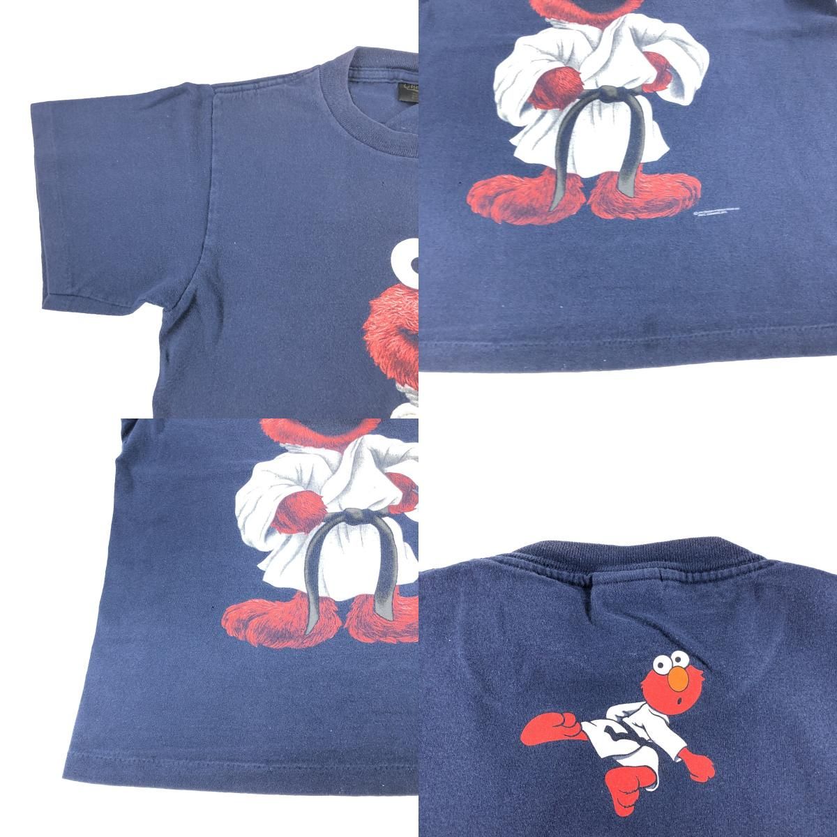 90年代 USA製 エルモ Tシャツ セサミストリート Changes 90s 楽天市場】〜90年代 Change's SESAME STREET セサミストリート