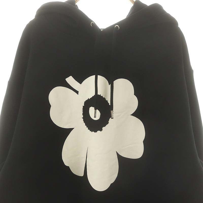 マリメッコ marimekko 23AW RUNOJA UNIKKO PLACEMENT パーカー