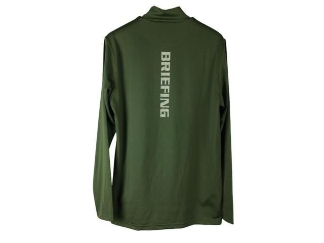 ゴルフウェア BRIEFING ブリーフィング 長袖カットソー L