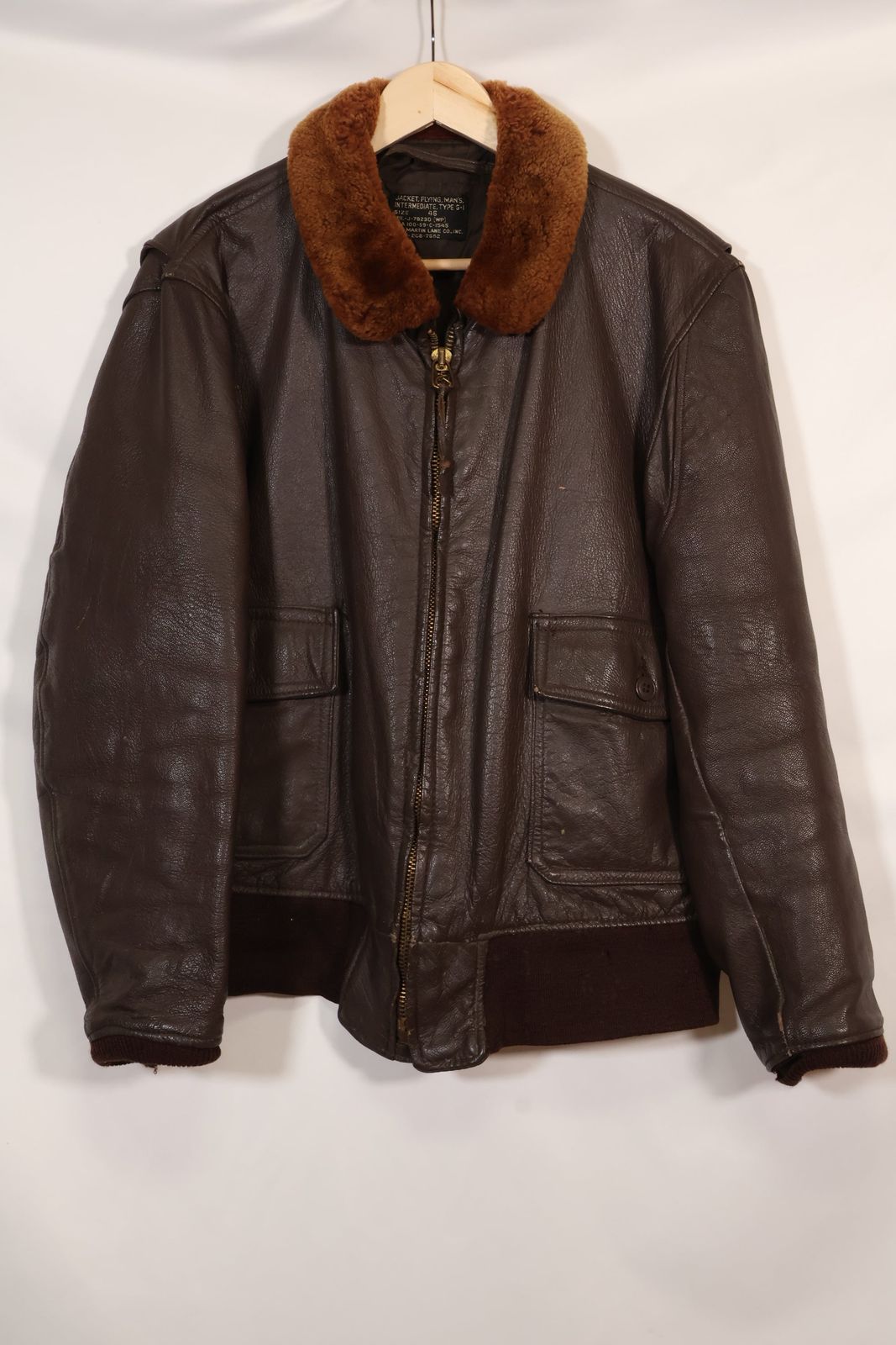 米軍実物未使用品 空軍用ブルー エポレット用 ショルダー階級章