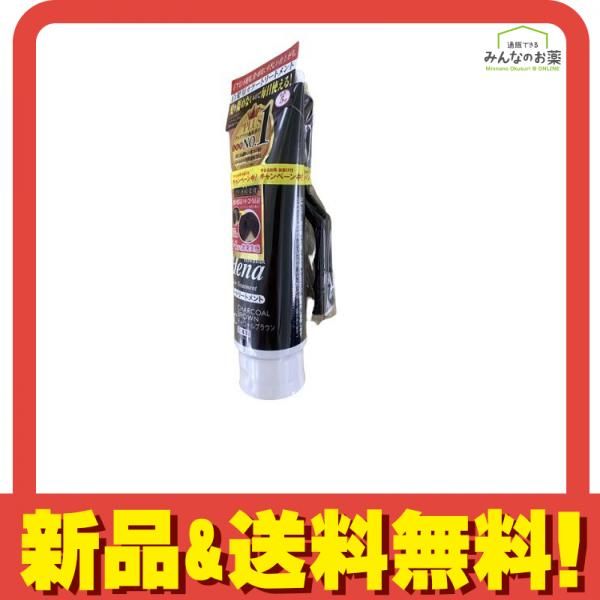 テンスター ヘナ カラートリートメント6c チャコールブラウン 10