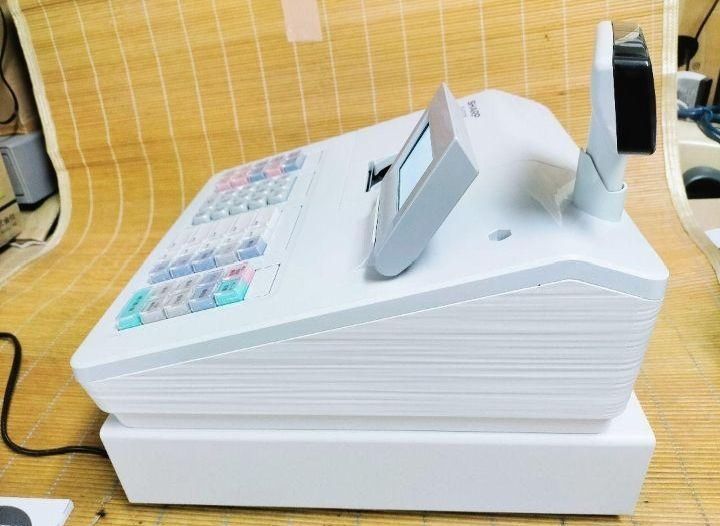 XE-A207w-wPC連携売上管理設定無料 380000