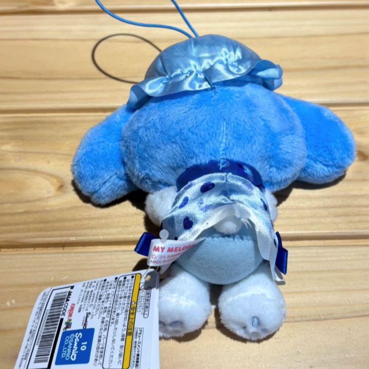 新品未使用】サンリオキャラクターズ ブルーホテルバカンス