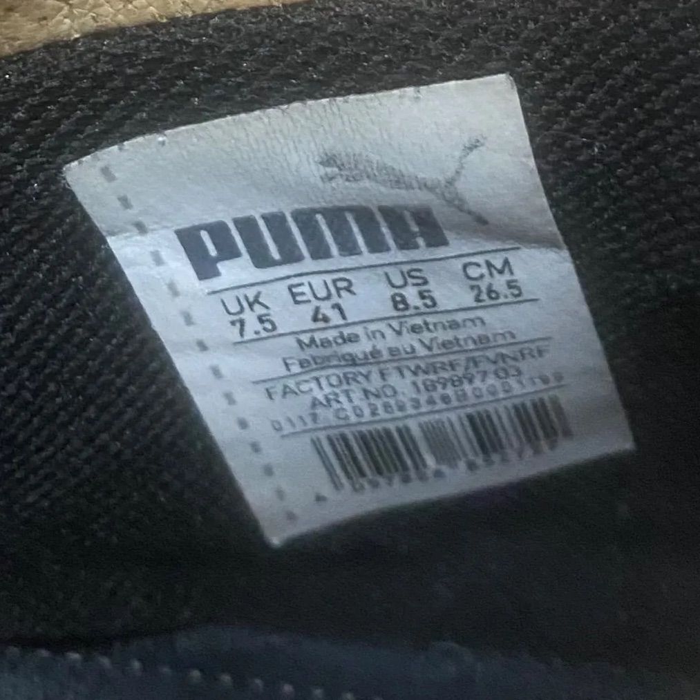 PUMA イグナイト ハイカットゴルフシューズ 26.5cm(A) - メルカリ