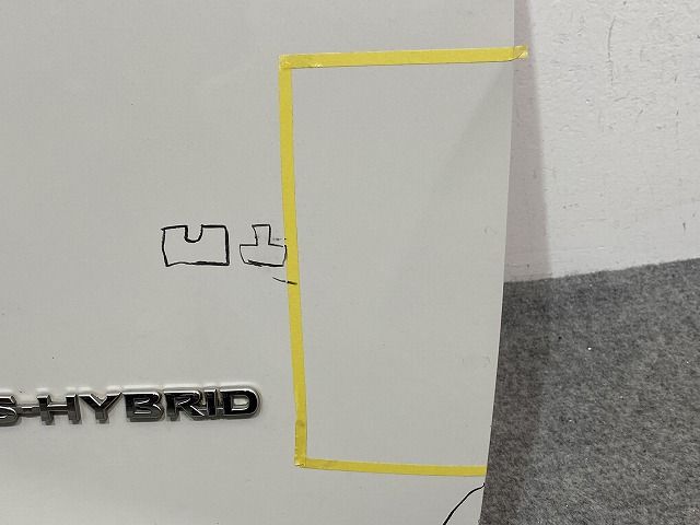 デイズ ハイウェイスター/eKクロス B44W/B45W/B47W/B48W B33W/B36W 