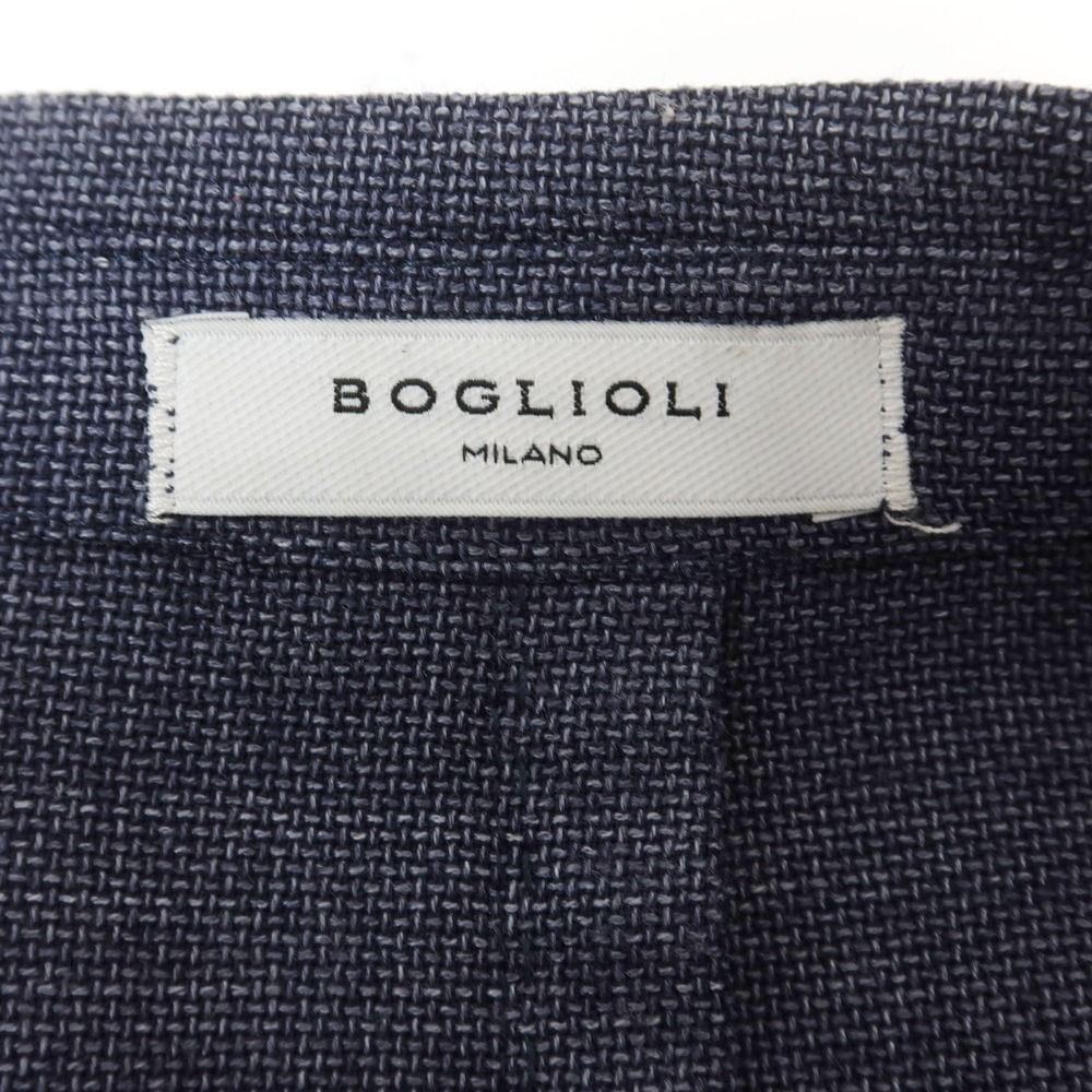 メンズ 【】ボリオリ BOGLIOLI K.JACKET ウールポリエステル ダブル