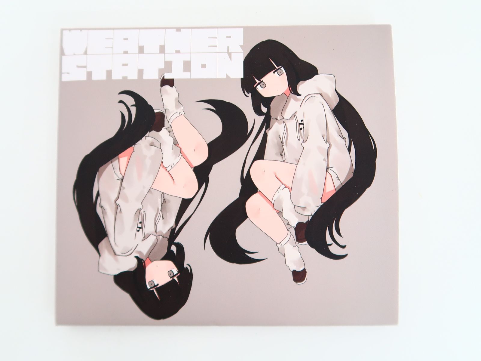 稲葉曇 「ウェザーステーション」特典ステッカー2種付き 稲葉曇 / ウェザーステーション CD ステッカー付き - メルカリ