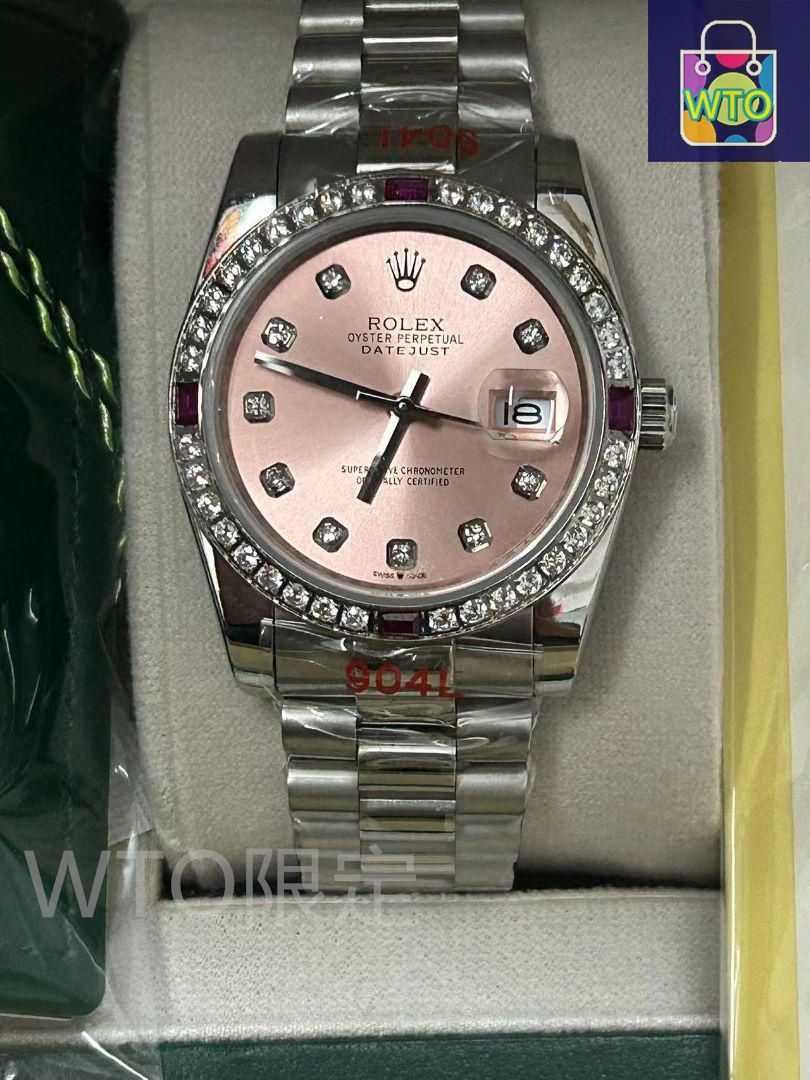 ROLEX デイトジャスト 自動巻き 腕時計｜本日限定特価｜新品未