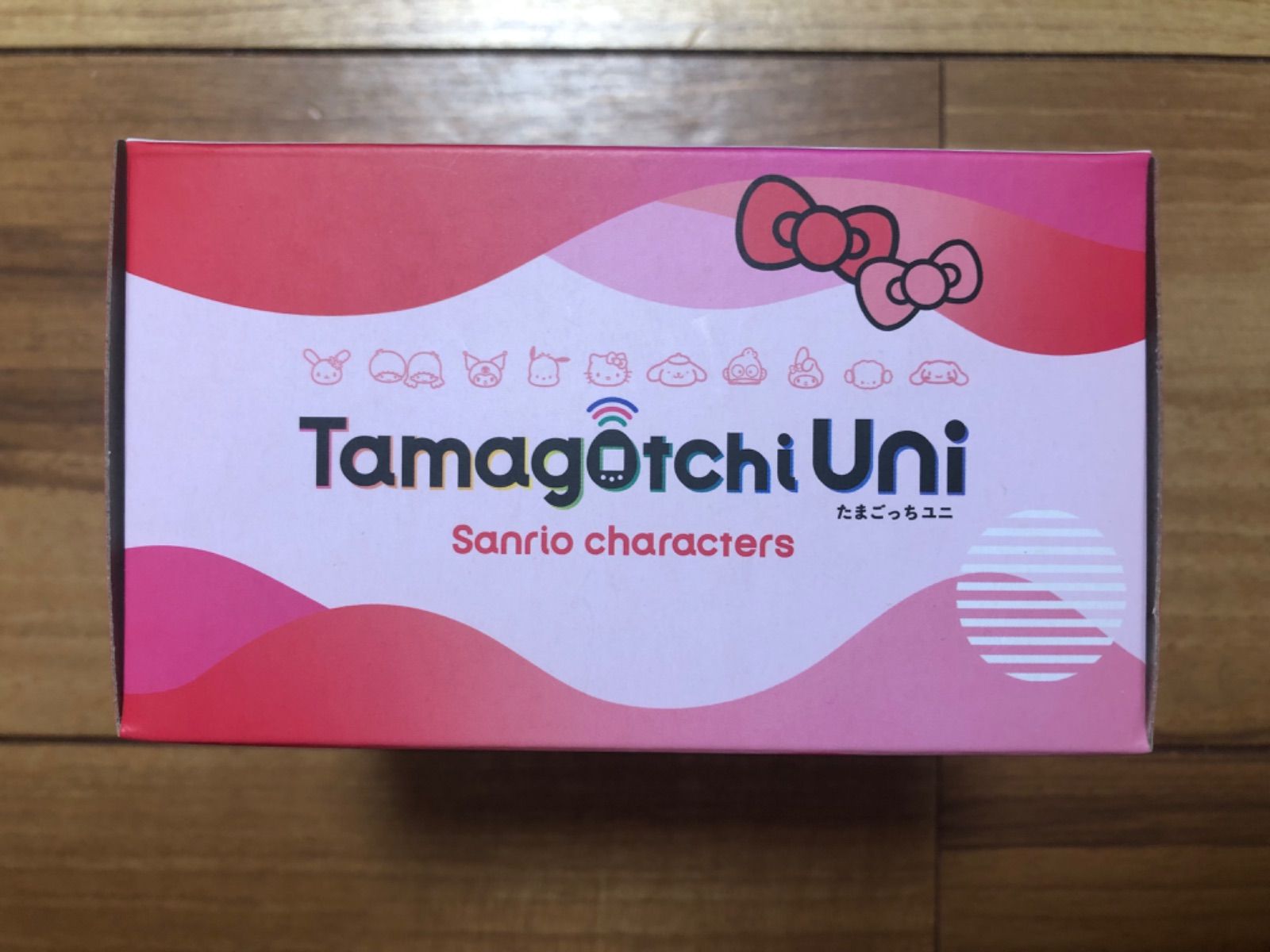 たまごっちユニ サンリオキャラクターズ Tamagotchi Uni 【未