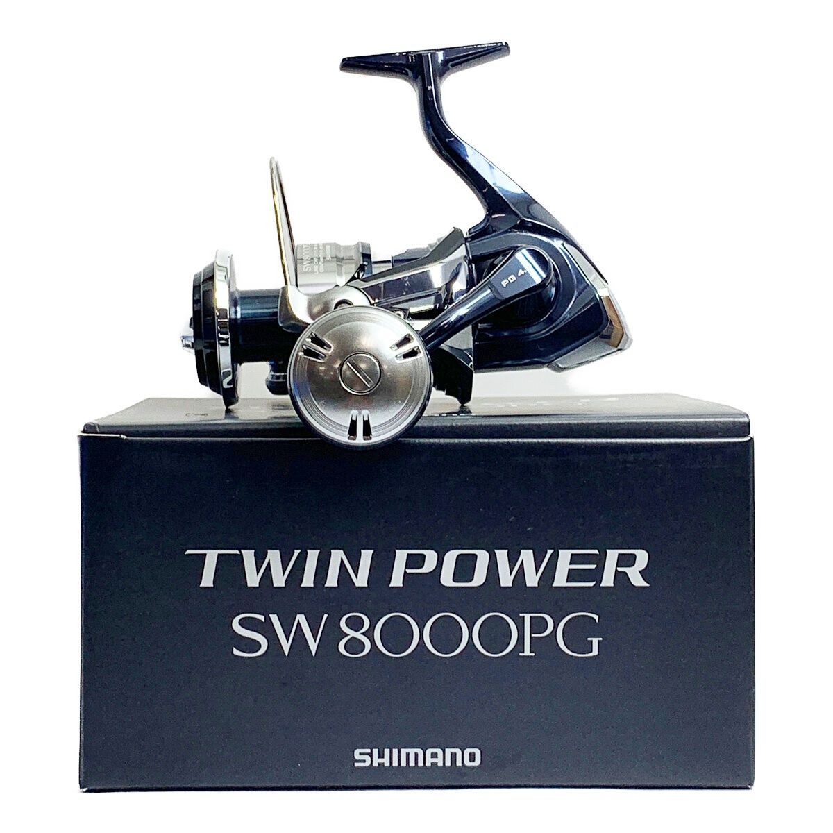 SHIMANO シマノ 21ツインパワー SW 8000PG 【公式通販】