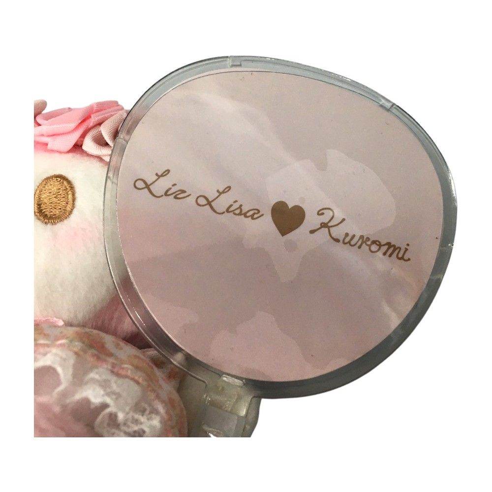 ♡LIZ LISA マイメロディ マスコット うちわ♡