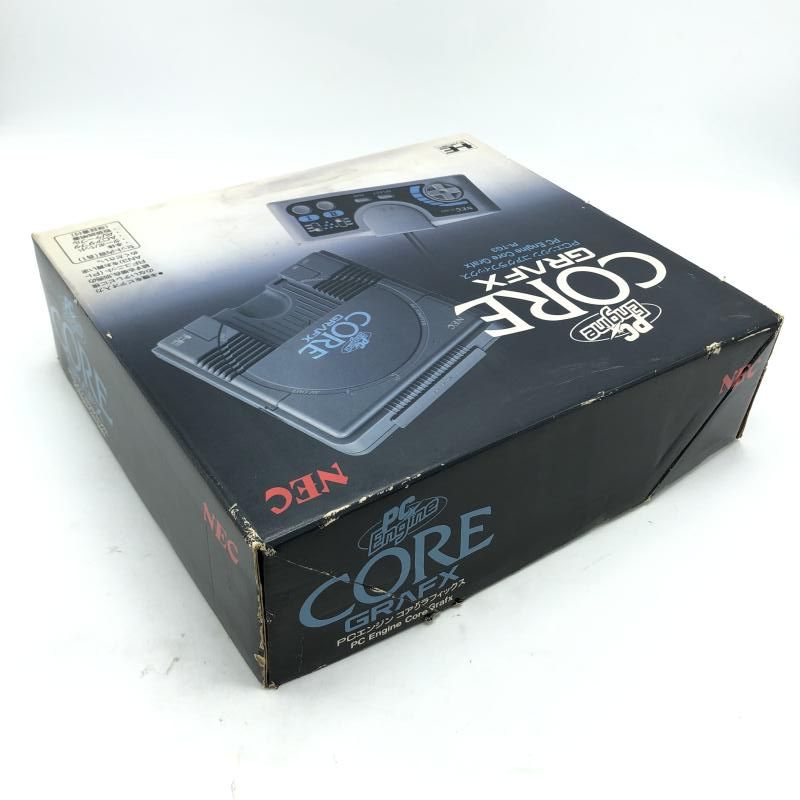 説明書付き NEC|PCエンジン