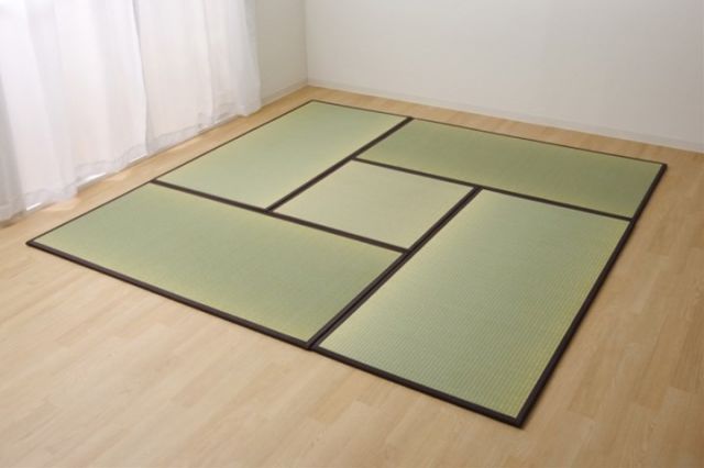 82×164×1.7cm4枚 82×82×1.7cm1枚