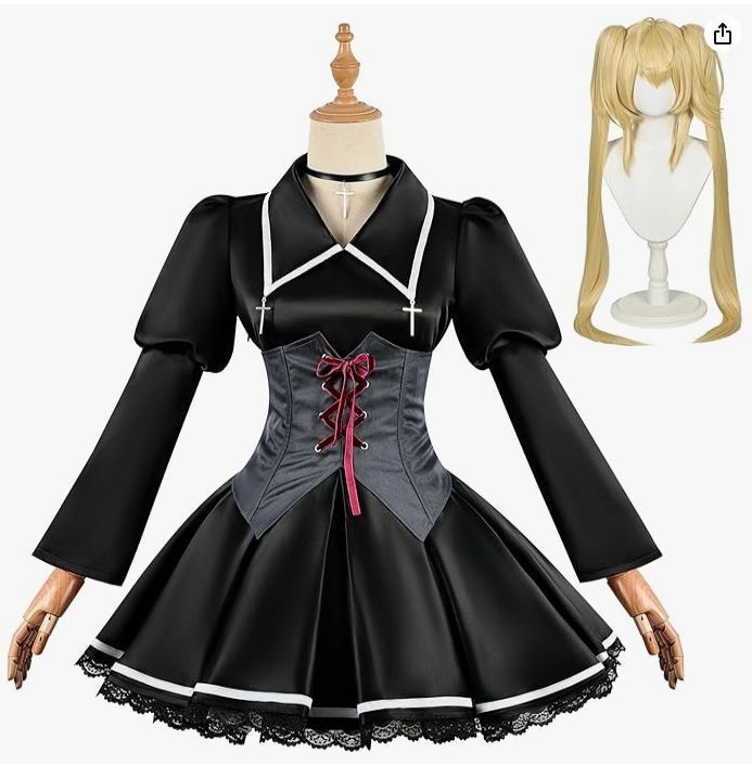 コスチュームコスプレ衣装制服仮装ひなもりあむ月咏イクトウイッグしゅごキャラアニメ日奈森亜夢学園祭文化祭変装風月詠歌唄