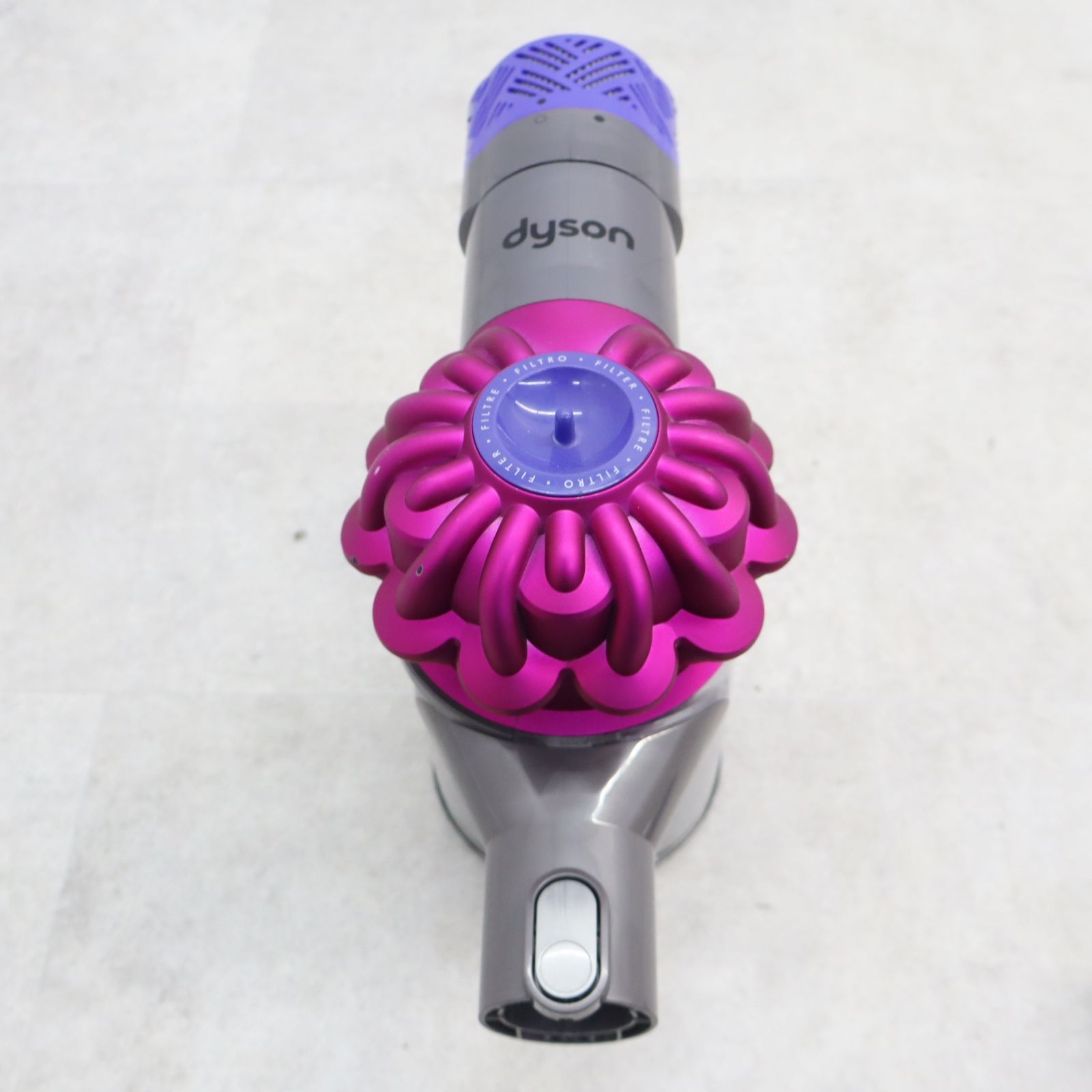 ◆ パーツ モーター部分｜サイクロン コードレスクリーナー｜Dyson ダイソン SV07 サイクロン掃除機｜ジャンク 取外パーツ JUNK ■P3539