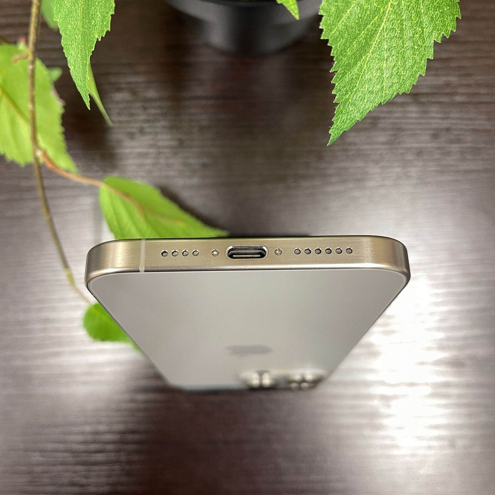 iPhone15ProMax 256Gb ナチュラル 国内版SIMフリー送料無料 - メルカリ