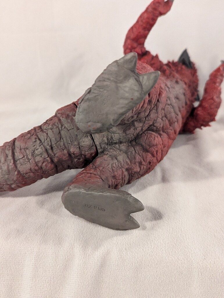 CCP 1/6特撮シリーズ 双頭怪獣パンドン ハイグレードVer. - メルカリ