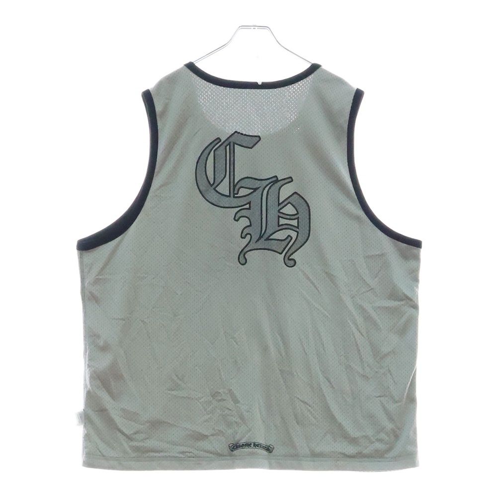 CHROME HEARTS (クロムハーツ) MESH WARM UP JERSEY