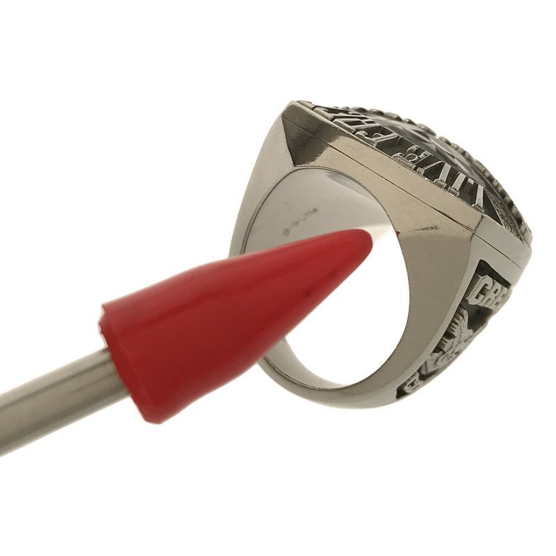 コムデギャルソン × JOSTENS チャンピオンリング Comme des Garcons