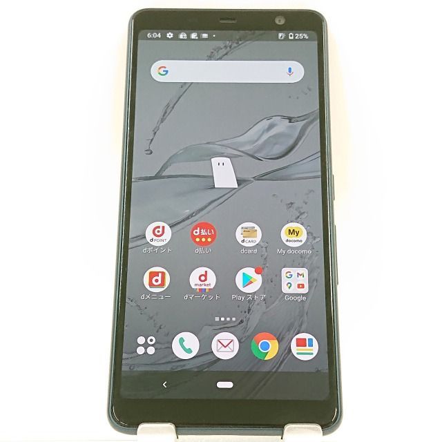 arrows Be3 F-02L docomo ブラック 送料無料 本体 c04836