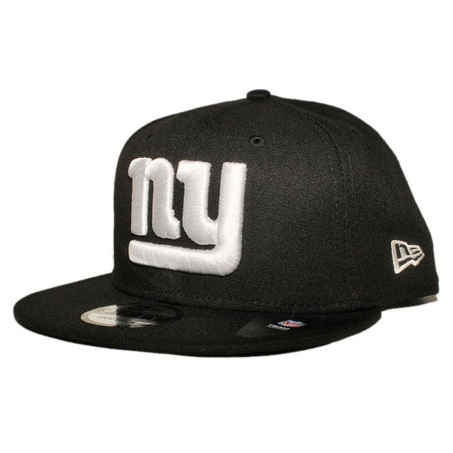 ニューエラ スナップバックキャップ 帽子 NFL ニューヨーク ジャイアンツ