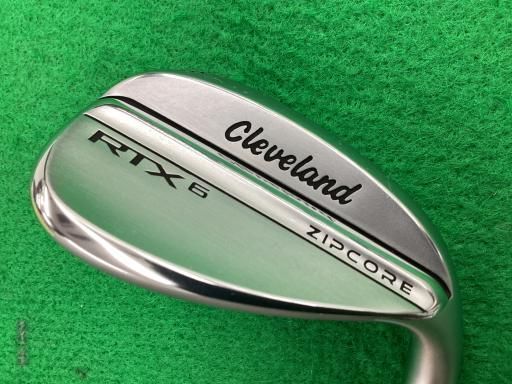 クリーブランド Cleveland RTX-6 ZIPCORE ツアーサテン 58°|10° MID ウェッジ WG NS PRO 950GH neo フレックスS メンズ 男性用 右利き 右用 Aランク ゴルフクラブ