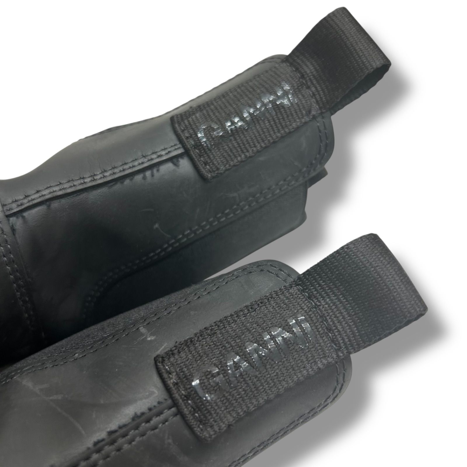 ブラック ガニー