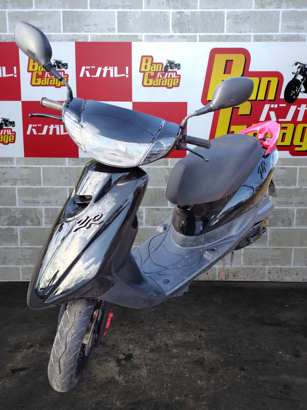 ヤマハ ジョグZRエボリューション ヤマハ ZR EVOLUTION 原付スクーター