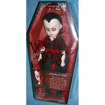 中古】(未使用・未開封品)リビングデッドドールズ(Living Dead Dolls