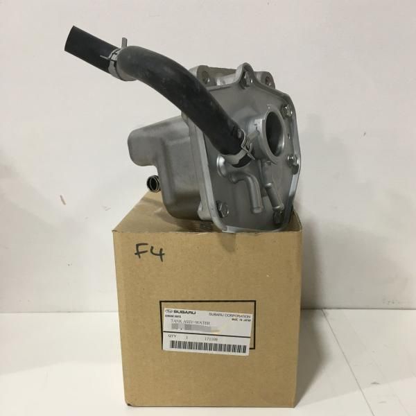 スバル純正 インプレッサ GDB 4D ウォータータンク ASSY 加圧給水タンク