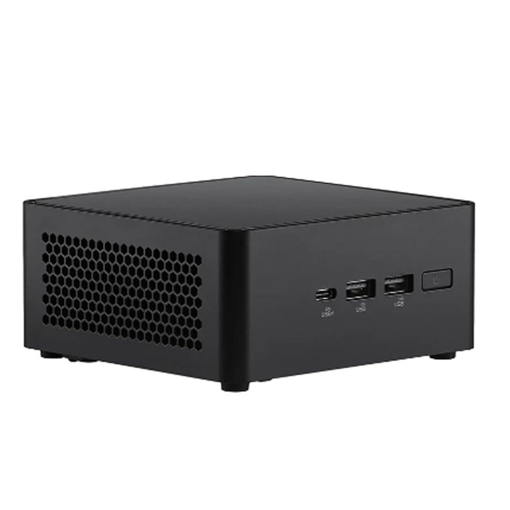ASUS NUC 14 Pro Kit Tallモデル i3 インテル Core 3 プロセッサー 100U 搭載 小型ベアボーンキット RNUC14RVHI300000I 正規代理店品*ACコード OS等なし