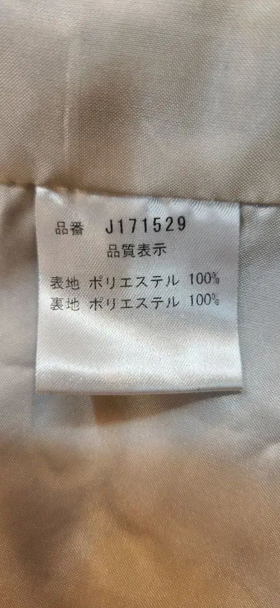 ジャカード生地 コート