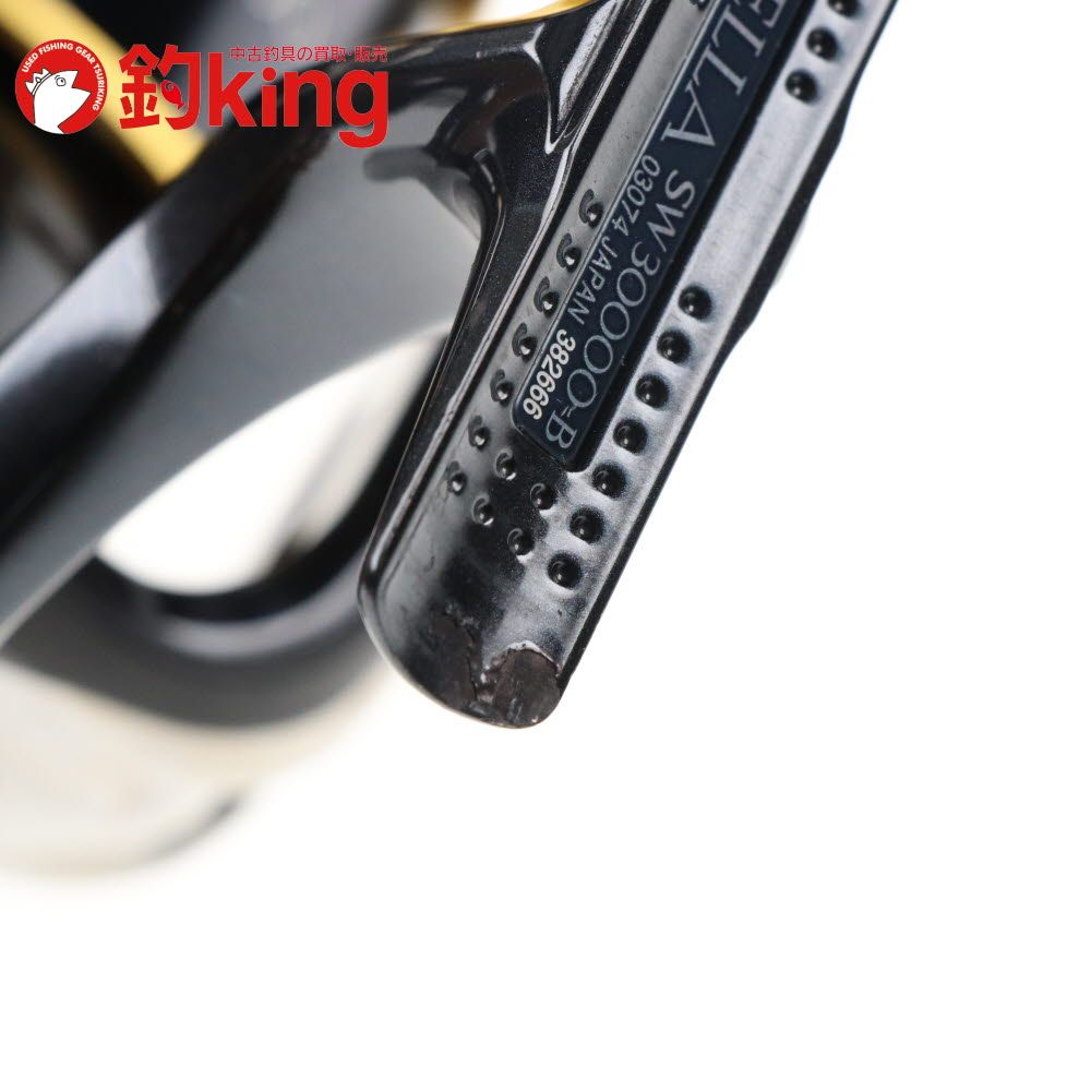 中古/美品】 シマノ 13 ステラSW 30000 /L317M - メルカリ