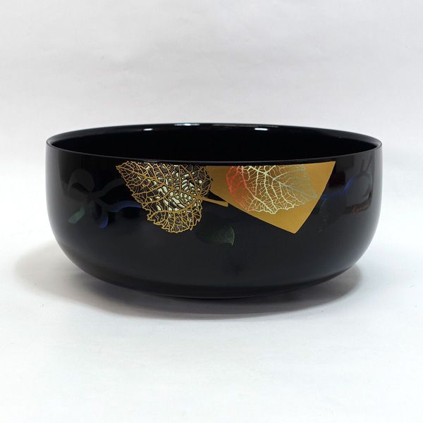 山中塗 山本寛斎 ◇【漆器】山中塗/山本寛斎 大鉢 小椀揃 すまい 山中塗 山本寛斎 ◇【漆器】山中塗/山本寛斎 大鉢 小椀揃 すまい
