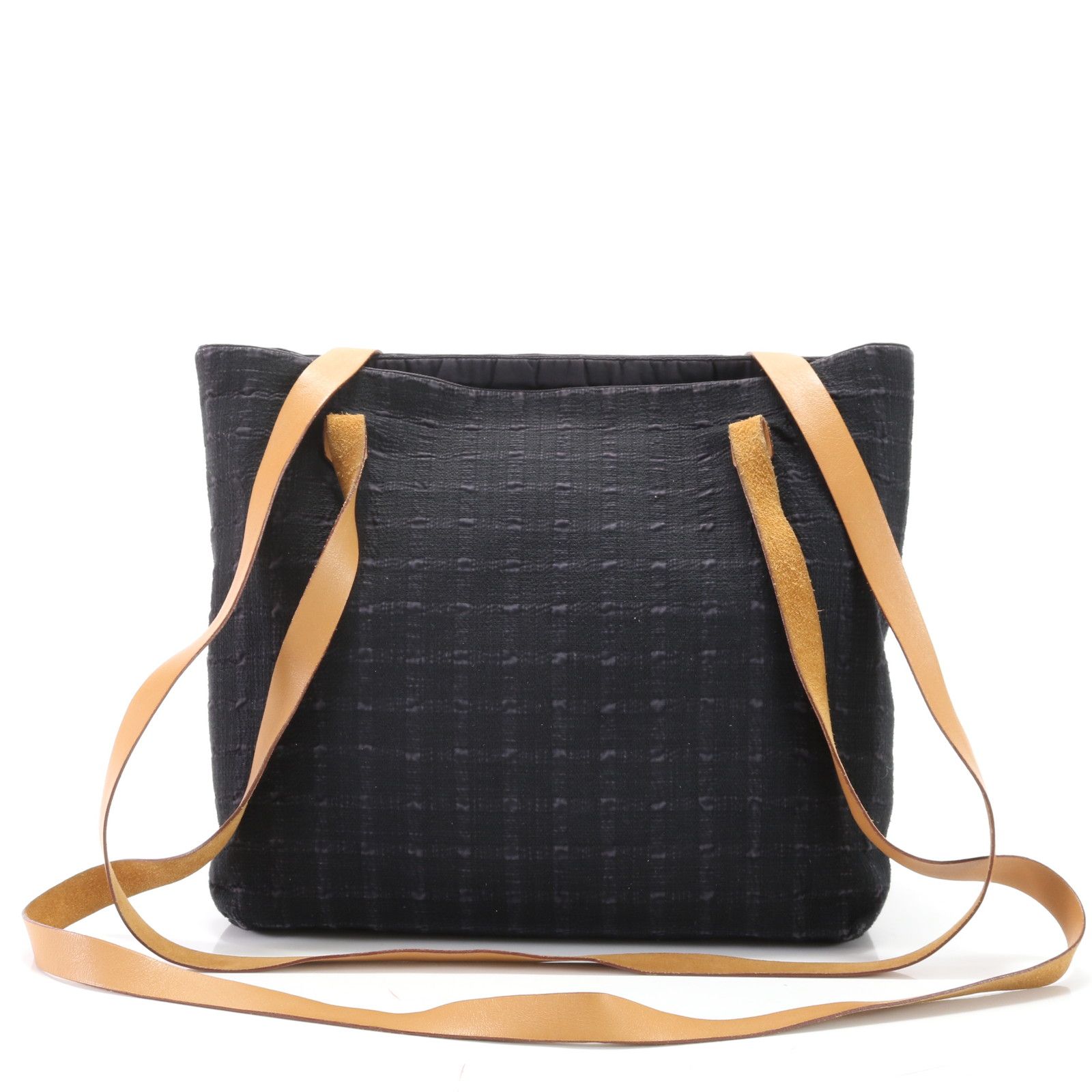 エルメス！アメダバトートバッグ ロングショルダー ブラック エルメス！アメダバトートバッグ ロングショルダー ブラック