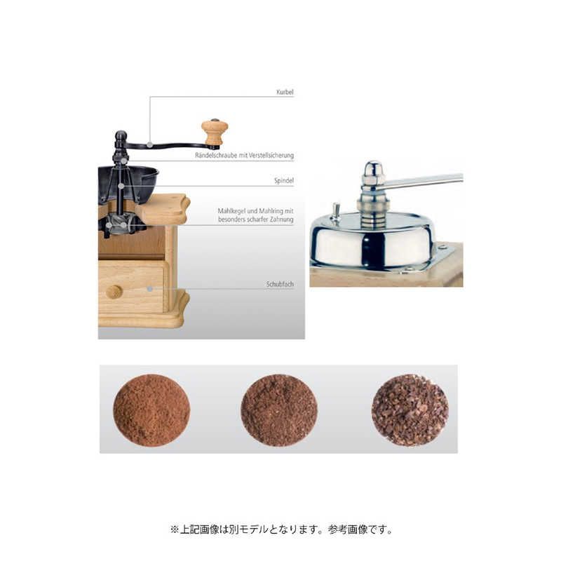 ザッセンハウス ＺａｓｓｅｎｈａｕｓＳＡＮＴＩＡＧＯ サンディアゴ コーヒーミル ナチュラル