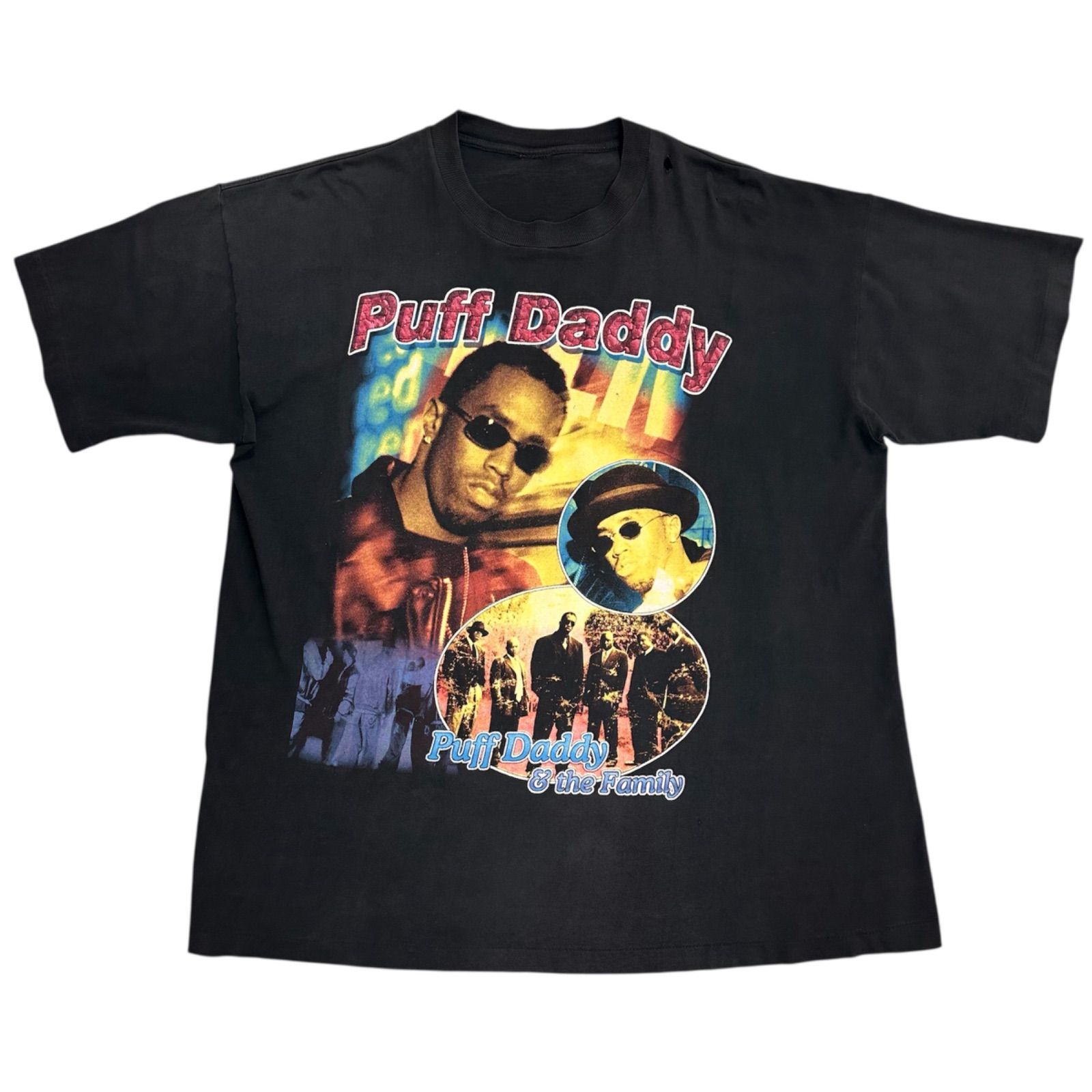Puff Daddy & The Family レコード3点セット Puff Daddy & The Family レコード3点セット Puff Daddy & The